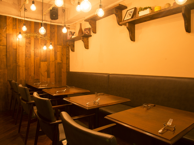 【横浜・石川町のランチ】Oinos