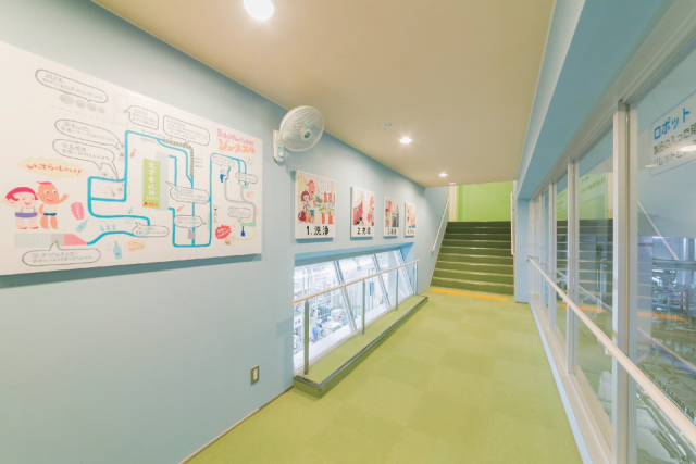 大人も子供も楽しめる「こどもびいる」で有名な工場を見学「友桝飲料」