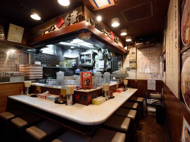 【北海道・すすきののラーメン】ひぐま 横丁本店