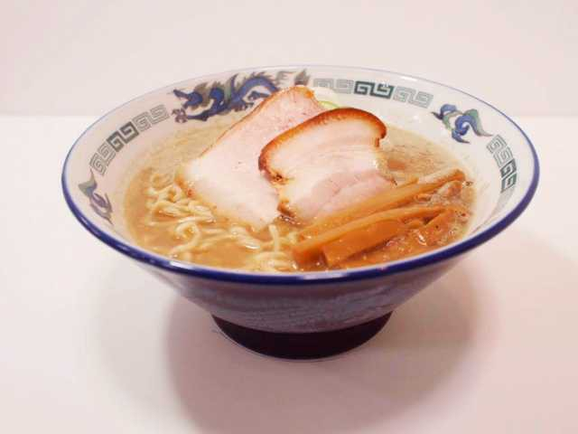 【青森県・青森市のラーメン】長尾中華そば 西バイパス本店