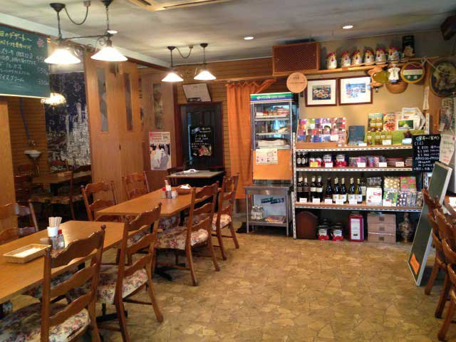 【秋田県・仙北市のランチ】レストラン風雅