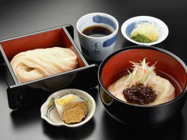 【秋田県・秋田市のランチ】佐藤養助秋田店