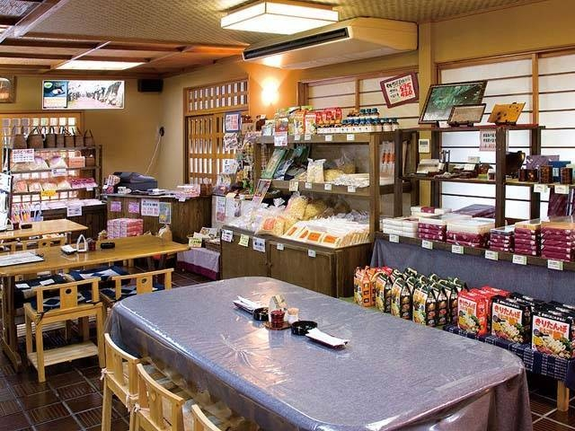 【秋田県・仙北市のランチ】お食事処ふきや