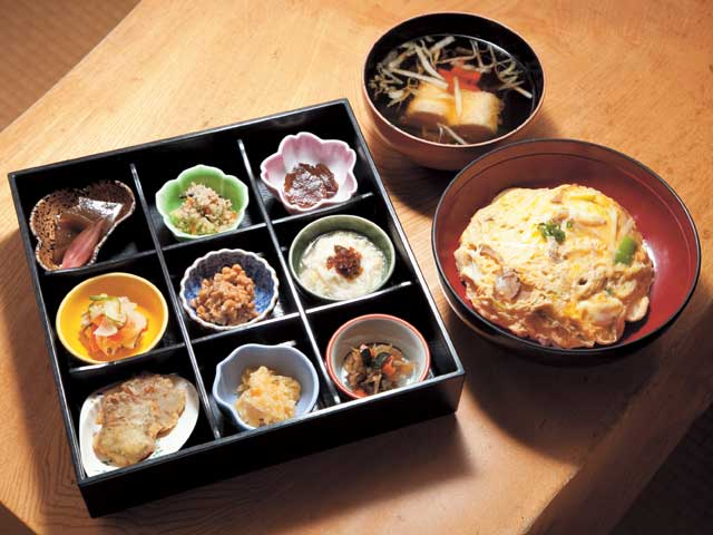 【秋田県・仙北市のランチ】食堂いなほ