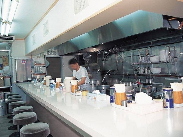 【北海道・すすきののラーメン】らーめん五丈原