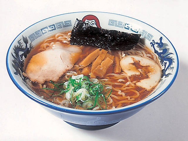 【北海道・大通駅駅近のラーメン】だるま軒