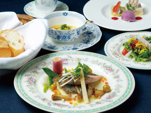 【山形県・酒田市のランチ】ル・ポットフー