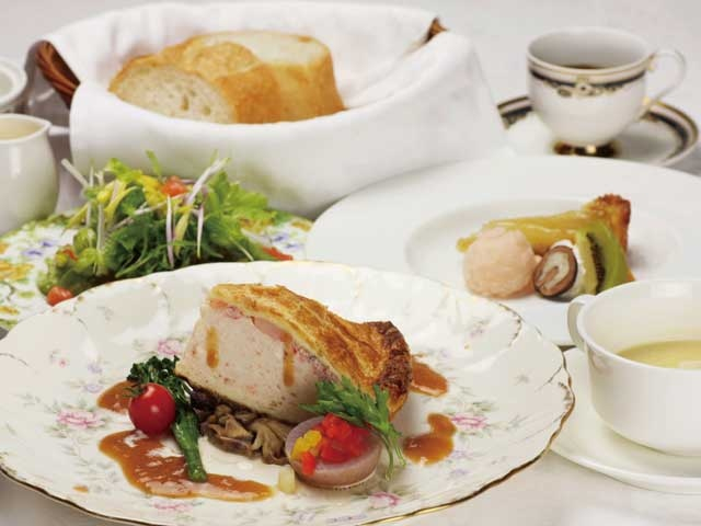 【山形県・酒田市のランチ】ル・ポットフー