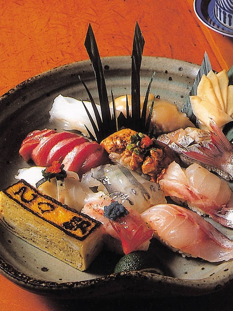 【山形県・酒田市のランチ】寿し割烹こい勢