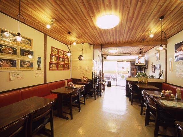 【土浦のランチスポット】中華の福来軒