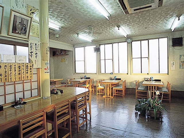 【秋田県・横手市のラーメン】元祖十文字中華そば マルタマ