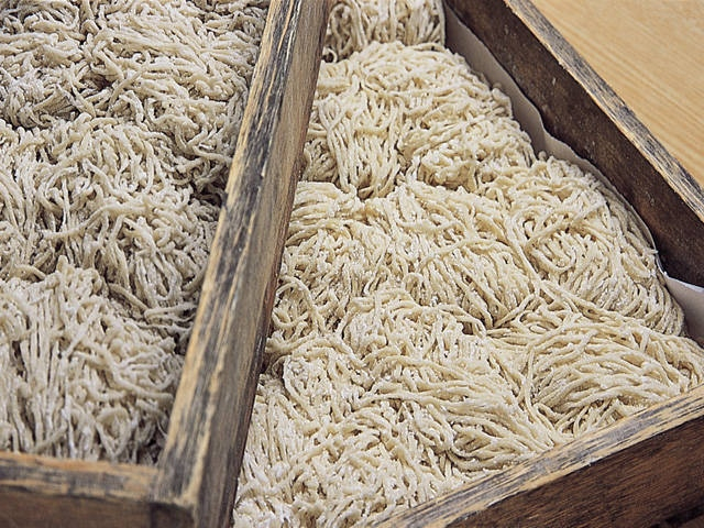 【秋田県・横手市のラーメン】元祖十文字中華そば マルタマ