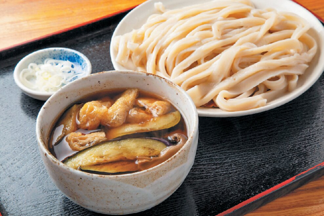 厳選した水を使った究極の本格手打ちうどん「駕籠休み」(大宮)