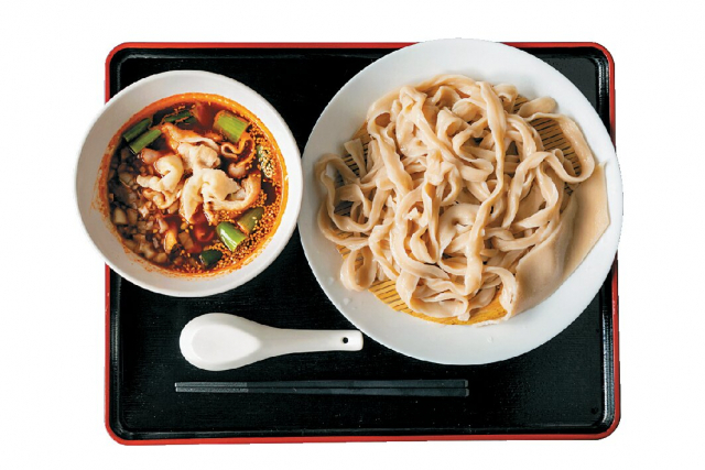 うどんマニアの店主が追求する 個性豊かな5種の極上麺「自家製うどん うどきち」(所沢)
