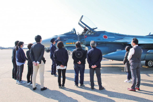 航空自衛隊百里基地