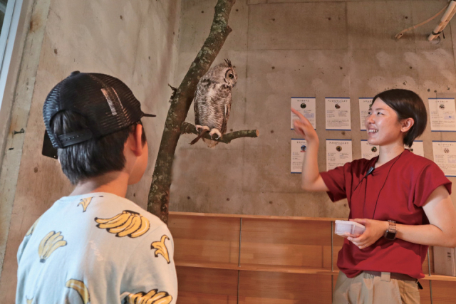 霞ケ浦どうぶつとみんなのいえ