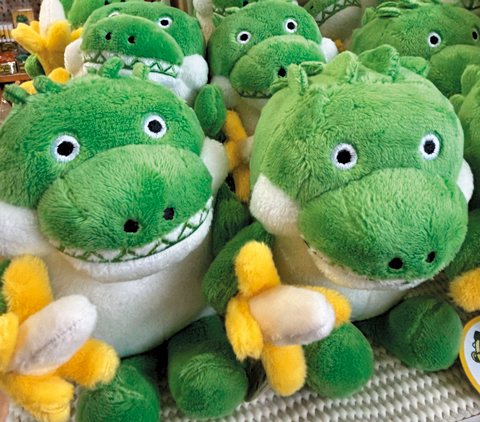 【東伊豆のツーリングスポット】熱川バナナワニ園