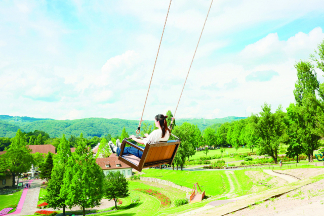 おかやまフォレストパーク ドイツの森