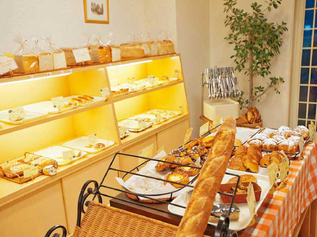 【神奈川 横須賀市のパン屋さん】おしゃれで種類豊富なパン屋さんや、地元で人気のパン屋さんなど厳選!横須賀市でおすすめの美味しいパン屋さん4選