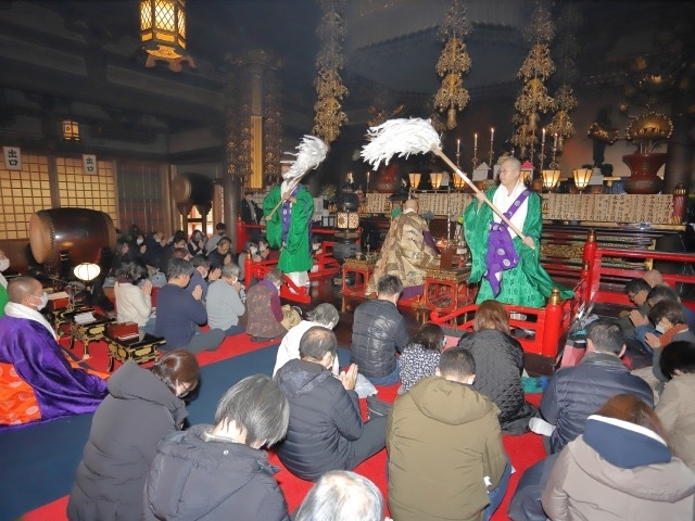 成田のお不動さんと親しまる「成田山不動尊」はこんなところ