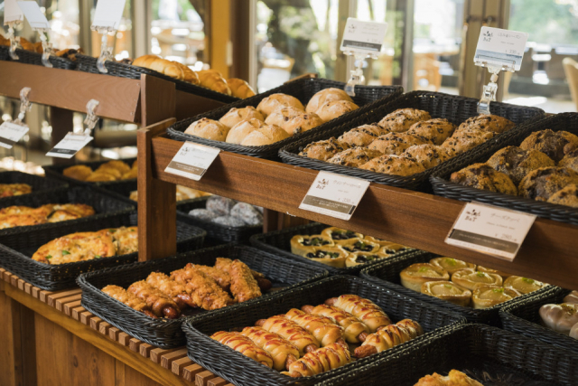 【中伊豆のツーリングスポット(寄り道するなら)】Bakery&Table 東府や 足湯カフェ