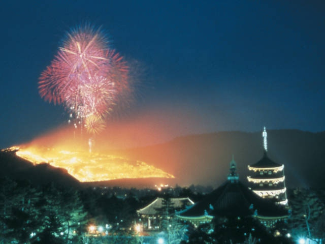 奈良のおすすめツーリングコース3選!定番や絶景スポットを巡る