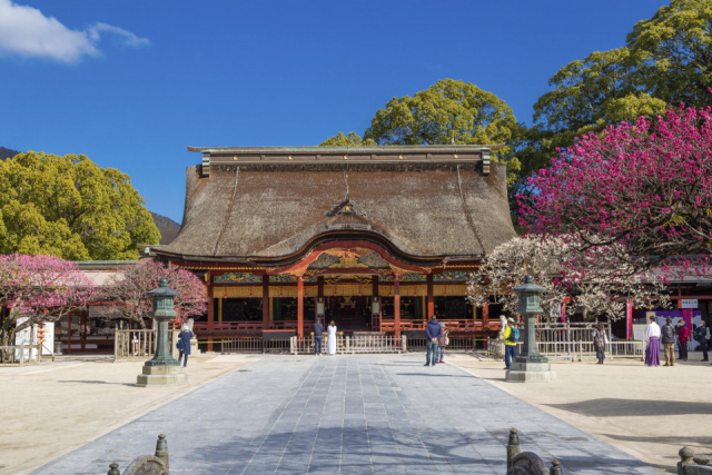 全国の合格祈願スポット36選 未来への扉を開こう!