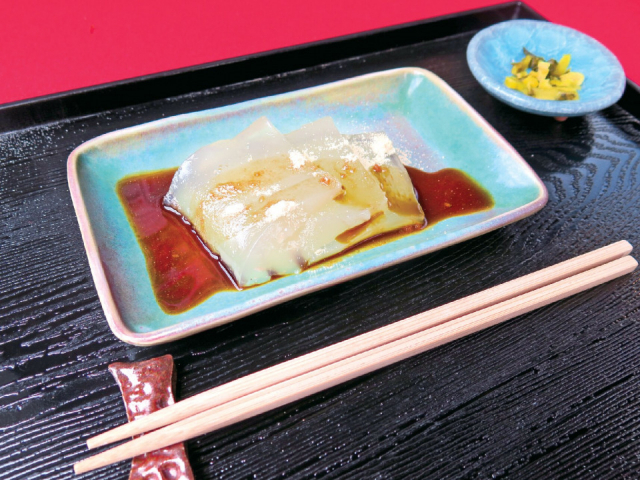 昔ながらの製法を守る葛の老舗「廣久葛本舗 十代高木久助」