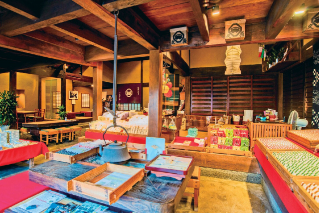 昔ながらの製法を守る葛の老舗「廣久葛本舗 十代高木久助」