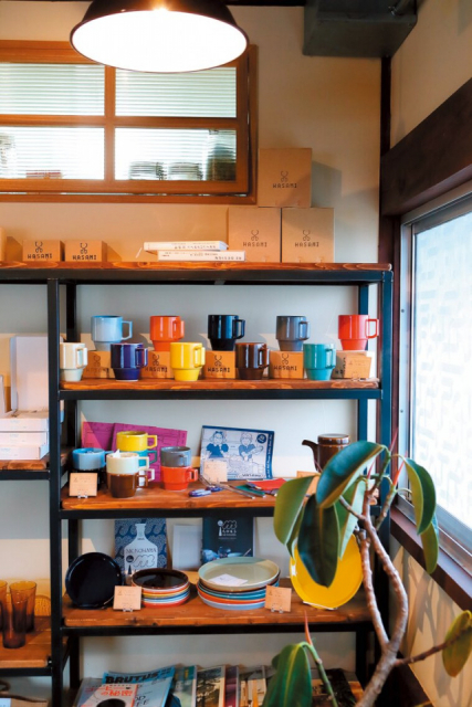 体にやさしい住と食を提案するモダンな古民家カフェ「NOIE」