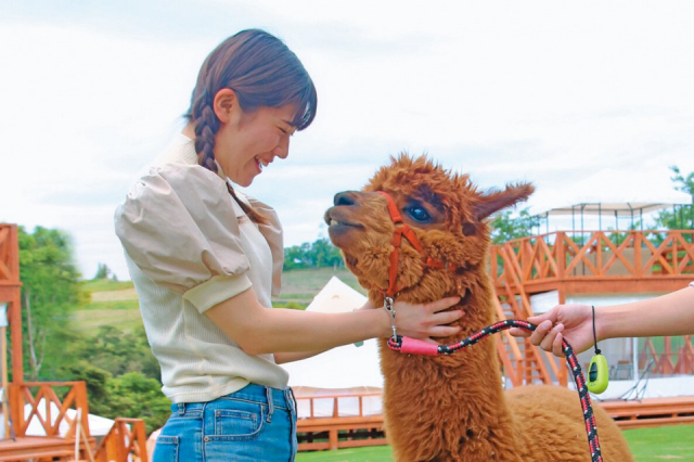 絶対楽しい牧場グランピングへGO!「マザー牧場 グランピング THE FARM」