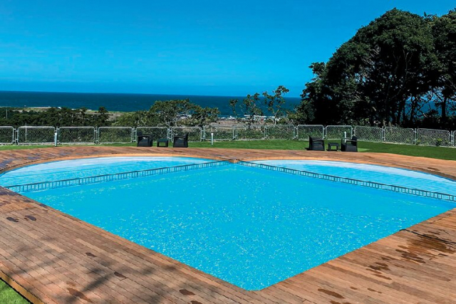 九十九里海岸でリゾートステイ「釣ヶ崎グランピングリゾート」