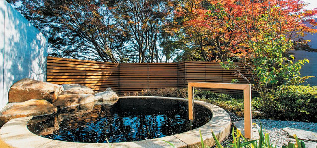 森に寄り添う暮らしを気軽に体験できる村「グランヴォー スパ ヴィレッジ」