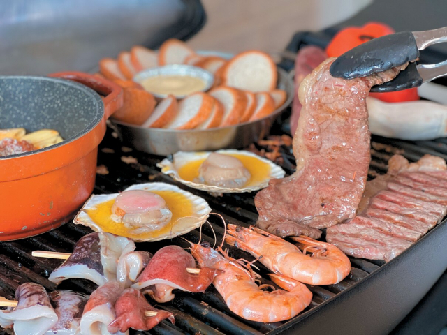 高滝湖でレイクサイドグランピング「高滝湖グランピングリゾート」