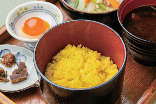 江戸時代創業の臼杵の老舗フンドーキンの商店「小手川商店」