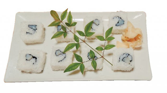 臼杵ふぐ寿司発祥の店「ふぐ料理・鮨 光」