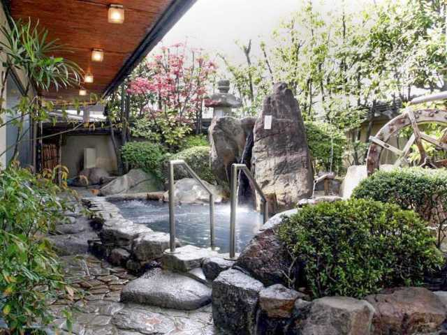 【奈良市の日帰り温泉】露天風呂が魅力、泉質自慢!設備充実の温泉など、奈良市で人気の日帰り温泉5選をご紹介