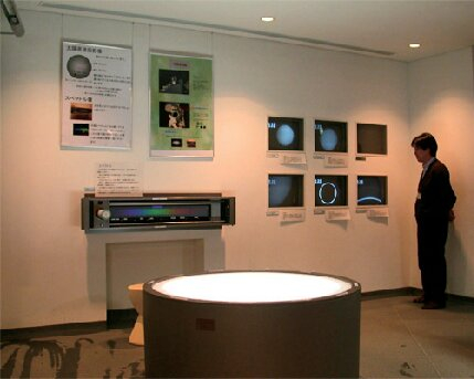 宇宙が身近に感じられる「県立ぐんま天文台」