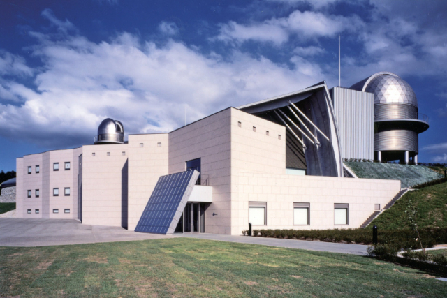 宇宙が身近に感じられる「県立ぐんま天文台」