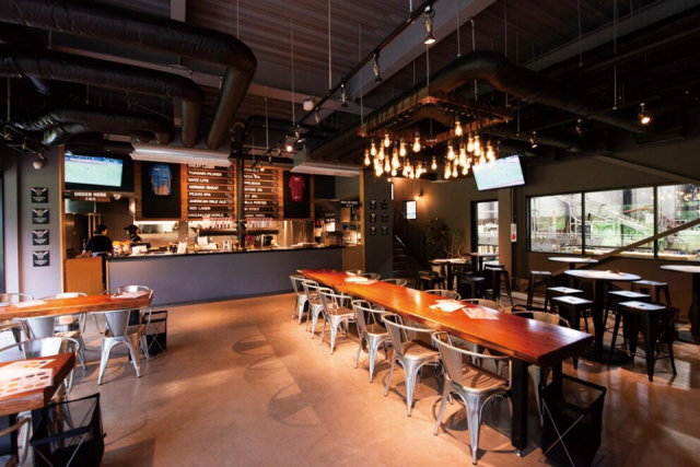 人気クラフトビール醸造所の国外初進出店!「AGREAT DANE BREWING」