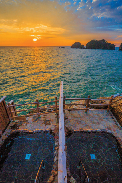 沢田公園露天風呂