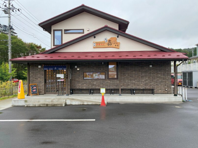 うまみあふれる純鶏100%の淡麗スープ「仙台中華そば 銘店嘉一 本店」