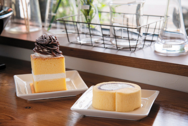 口どけ軽やかな豆スイーツ「秋保 森のスイーツ豆あん」