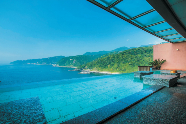 赤沢日帰り温泉館