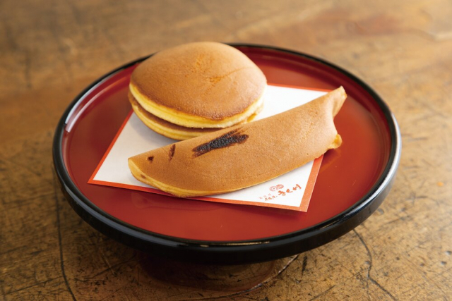 五條に伝わる伝統の和菓子をここで「千珠庵きく川」