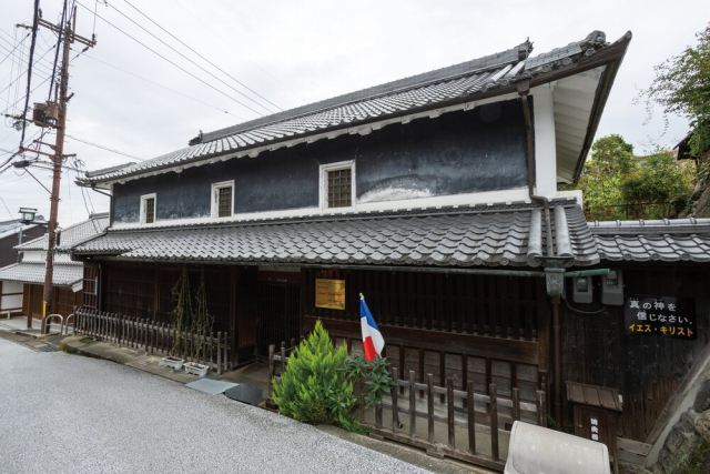 古民家で本格フレンチをゆったり味わう「ラミー・ダンファンス・アラメゾン」