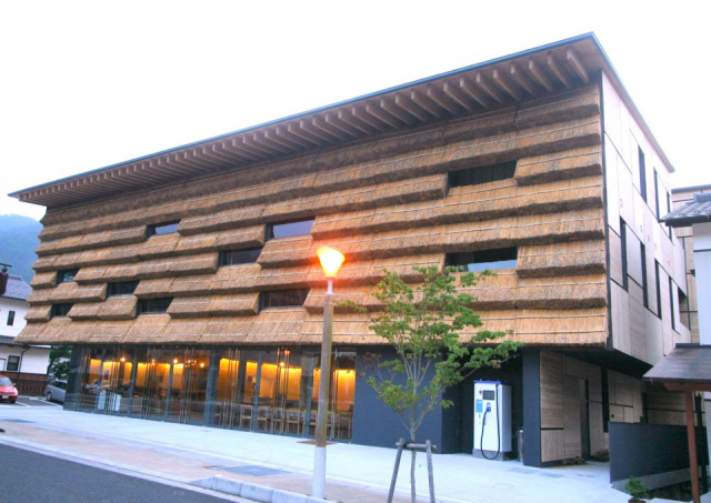 世界レベルの建築群をめぐる隈研吾 建築ガイドツアー(梼原町)