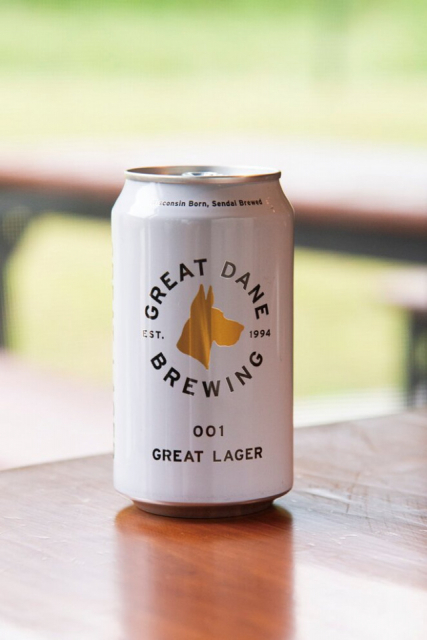 人気クラフトビール醸造所の国外初進出店!「AGREAT DANE BREWING」