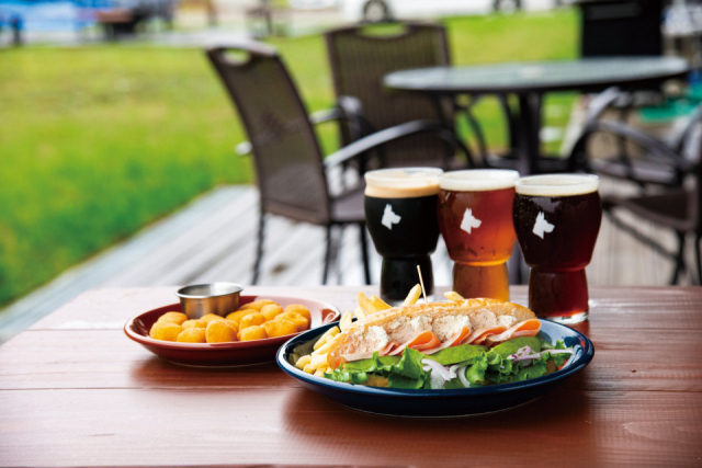 人気クラフトビール醸造所の国外初進出店!「AGREAT DANE BREWING」