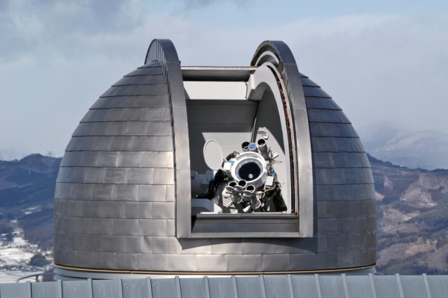 宇宙が身近に感じられる「県立ぐんま天文台」